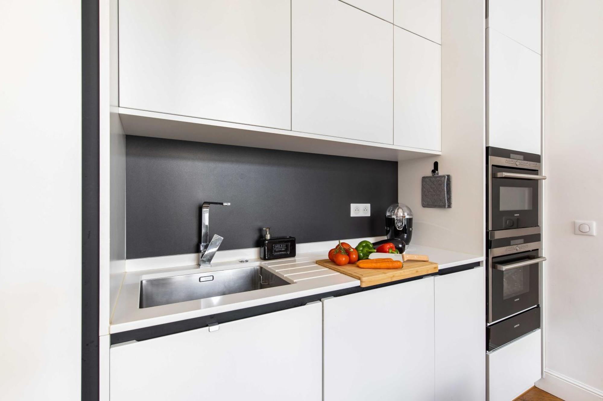 Luxury - 5br-10p - Trocadero Appartamento *